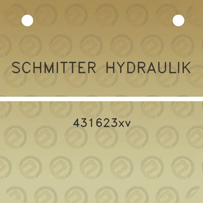 schmitter-hydraulik-431623xv