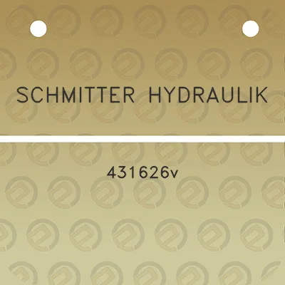 schmitter-hydraulik-431626v