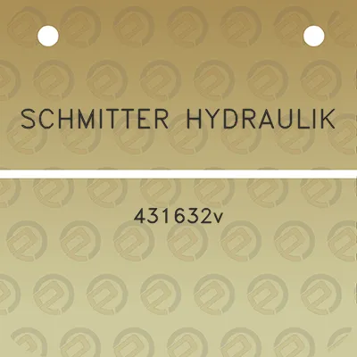 schmitter-hydraulik-431632v