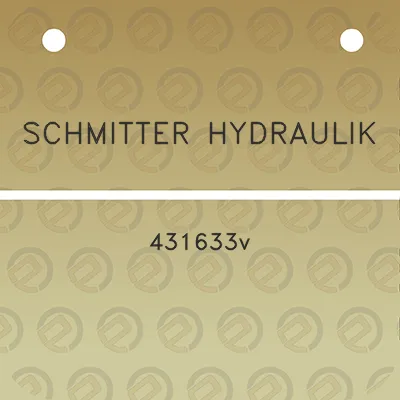 schmitter-hydraulik-431633v