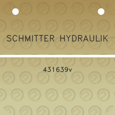 schmitter-hydraulik-431639v