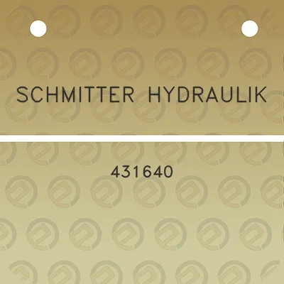 schmitter-hydraulik-431640