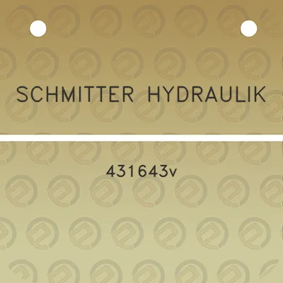 schmitter-hydraulik-431643v