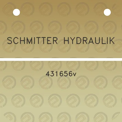 schmitter-hydraulik-431656v