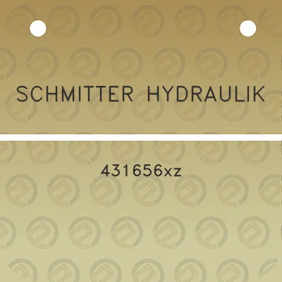 schmitter-hydraulik-431656xz