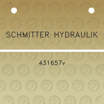 schmitter-hydraulik-431657v