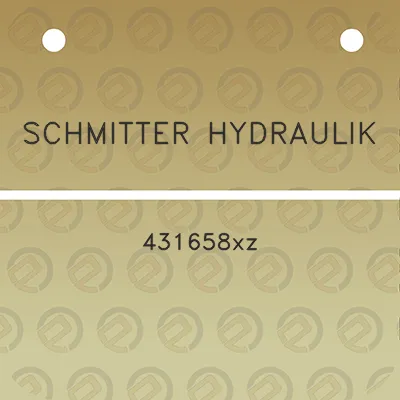 schmitter-hydraulik-431658xz