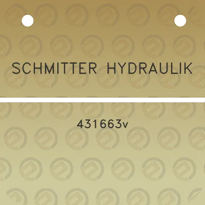 schmitter-hydraulik-431663v