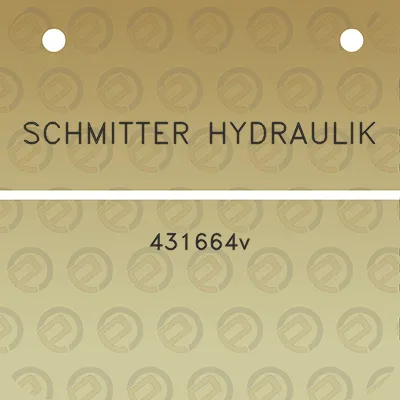 schmitter-hydraulik-431664v