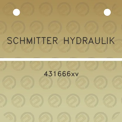 schmitter-hydraulik-431666xv