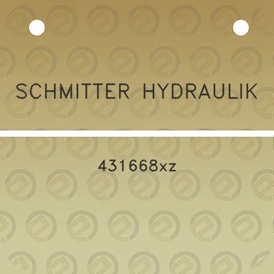 schmitter-hydraulik-431668xz