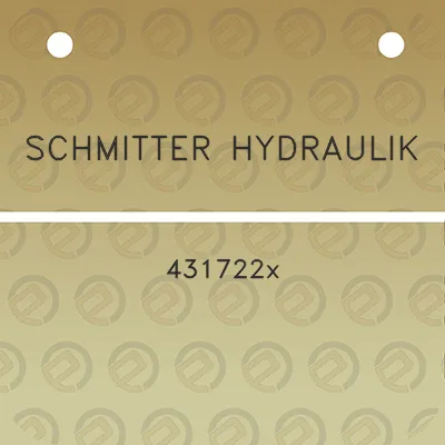 schmitter-hydraulik-431722x