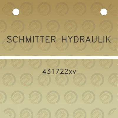 schmitter-hydraulik-431722xv