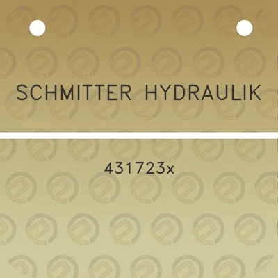 schmitter-hydraulik-431723x