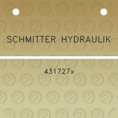 schmitter-hydraulik-431727x