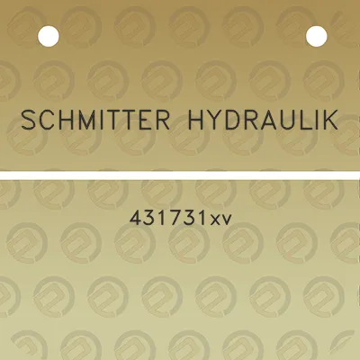 schmitter-hydraulik-431731xv