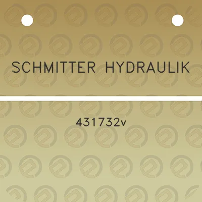 schmitter-hydraulik-431732v