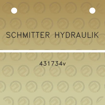 schmitter-hydraulik-431734v