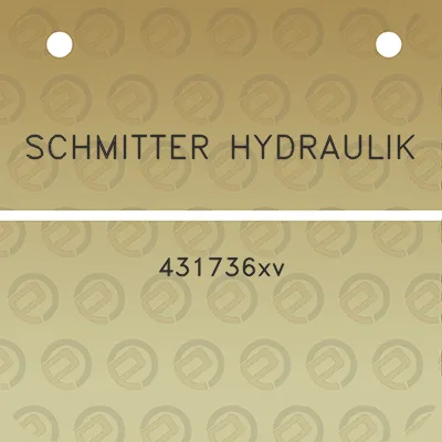 schmitter-hydraulik-431736xv