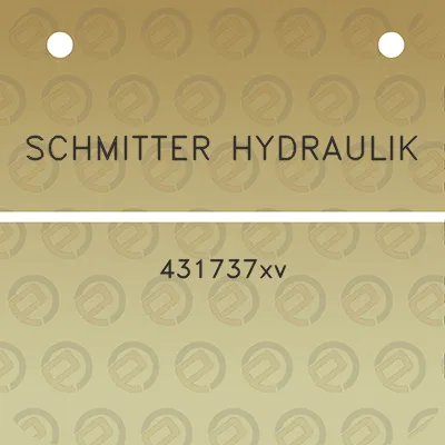 schmitter-hydraulik-431737xv