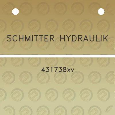 schmitter-hydraulik-431738xv