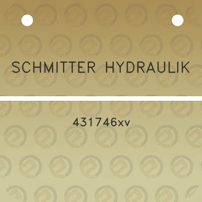 schmitter-hydraulik-431746xv