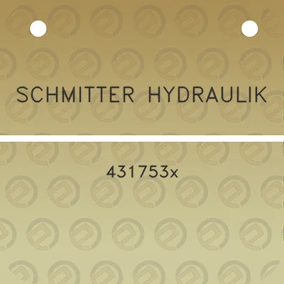 schmitter-hydraulik-431753x