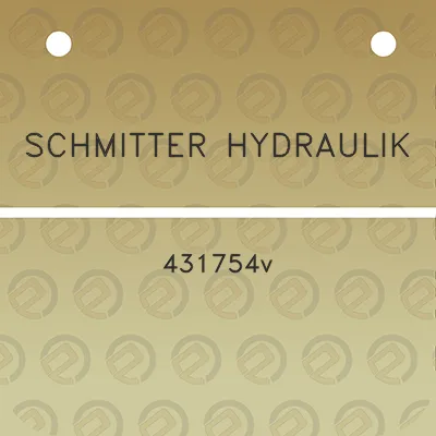 schmitter-hydraulik-431754v