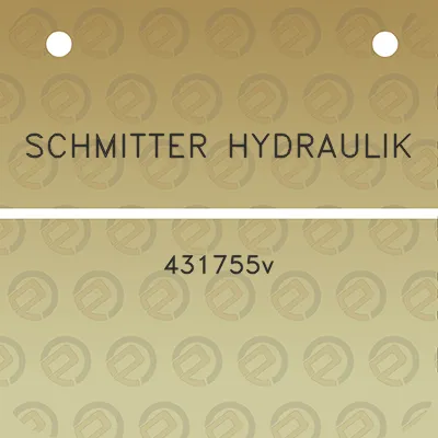 schmitter-hydraulik-431755v