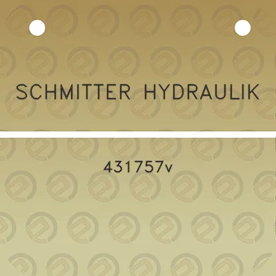 schmitter-hydraulik-431757v