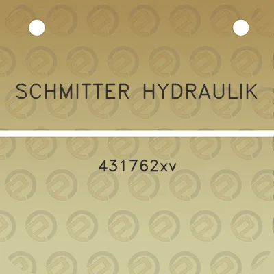 schmitter-hydraulik-431762xv