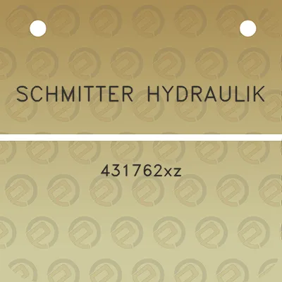 schmitter-hydraulik-431762xz