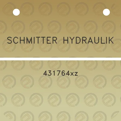 schmitter-hydraulik-431764xz