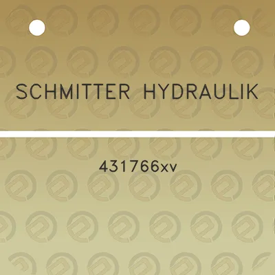 schmitter-hydraulik-431766xv