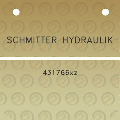 schmitter-hydraulik-431766xz