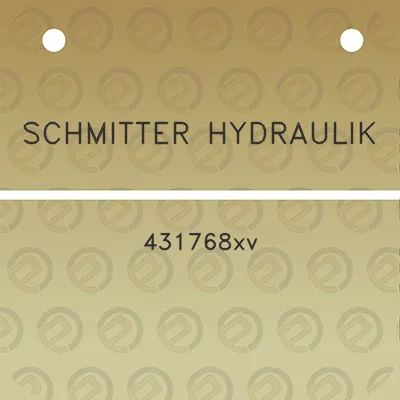 schmitter-hydraulik-431768xv