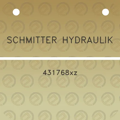 schmitter-hydraulik-431768xz