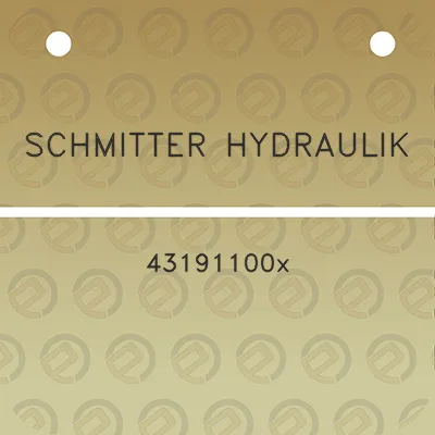 schmitter-hydraulik-43191100x