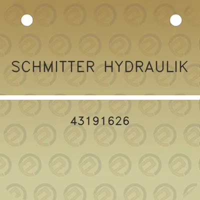 schmitter-hydraulik-43191626