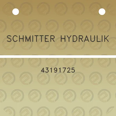 schmitter-hydraulik-43191725