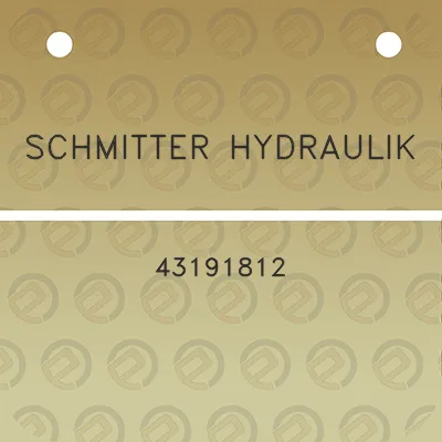 schmitter-hydraulik-43191812