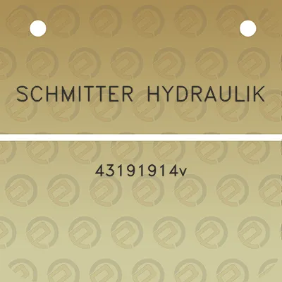 schmitter-hydraulik-43191914v