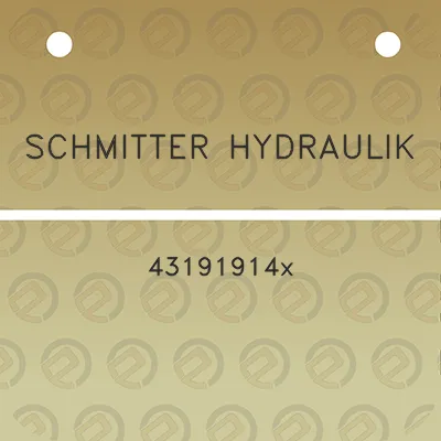 schmitter-hydraulik-43191914x