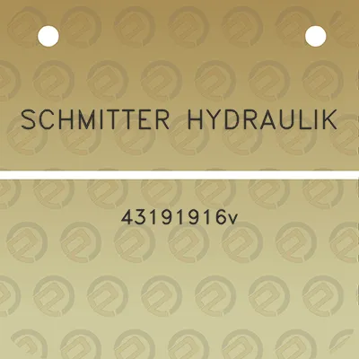 schmitter-hydraulik-43191916v