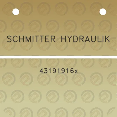 schmitter-hydraulik-43191916x