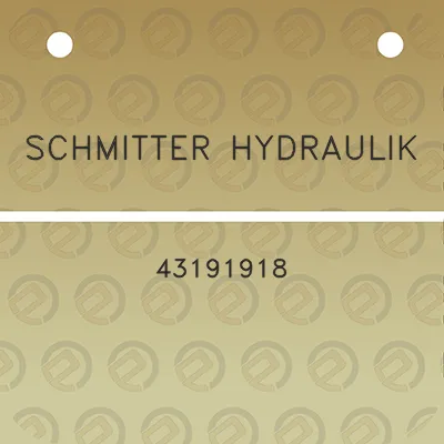 schmitter-hydraulik-43191918