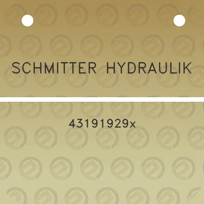 schmitter-hydraulik-43191929x