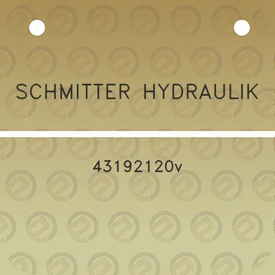 schmitter-hydraulik-43192120v