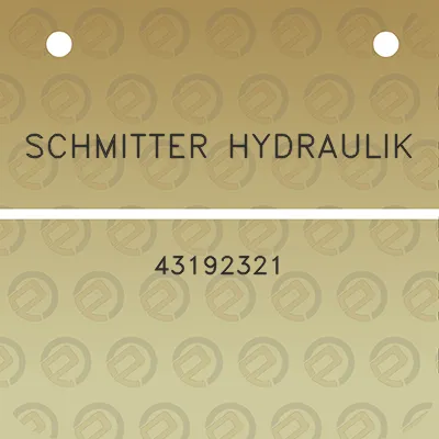 schmitter-hydraulik-43192321