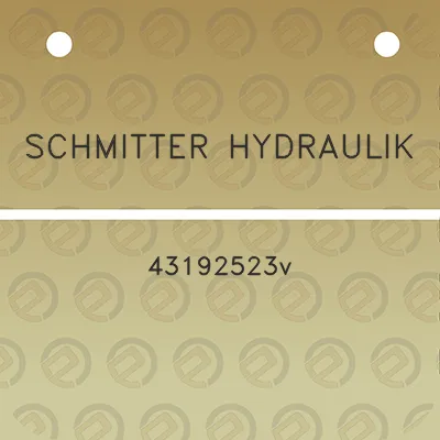 schmitter-hydraulik-43192523v